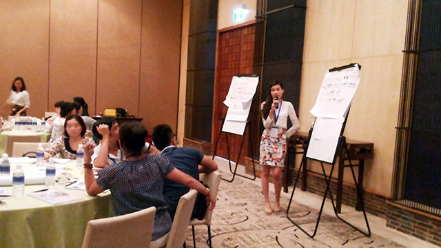 Handling Objection & Negotiation Skills - Sanofi Hyatt Resort, 04.03.2015)